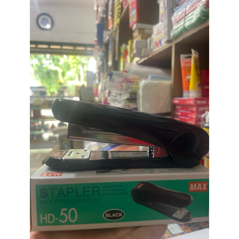 

Stapler MAX HD-50