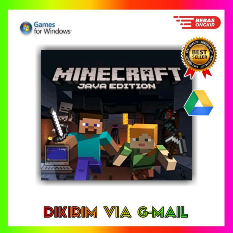 Minecraft Java Edition • PC GAME