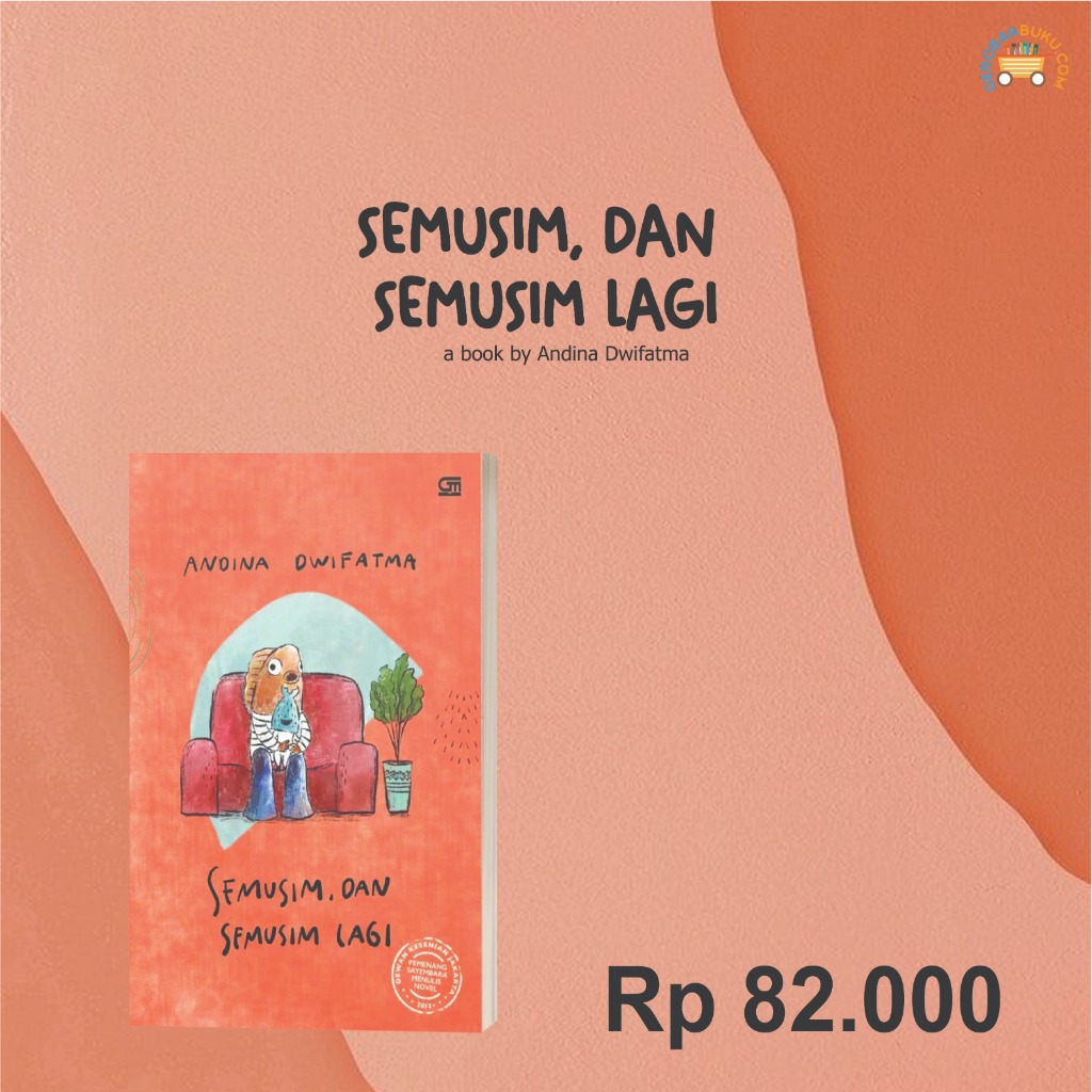 BUKU 'SEMUSIM, DAN SEMUSIM LAGI'