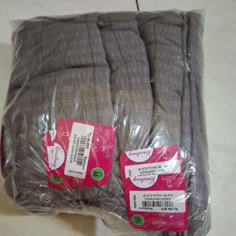 Rabbani Innova CLX M warna abu muda