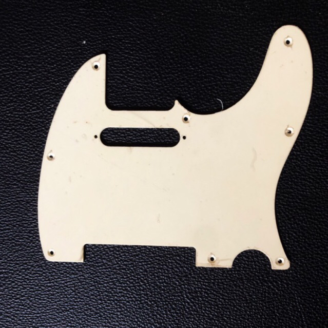 Pickguard Guitar Electric Fender/Squier Telecaster