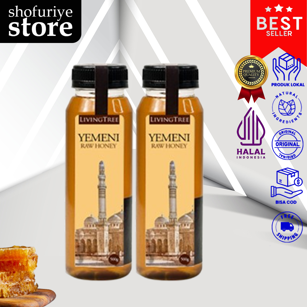 

Madu Yaman Marai 650 gr Original Premium