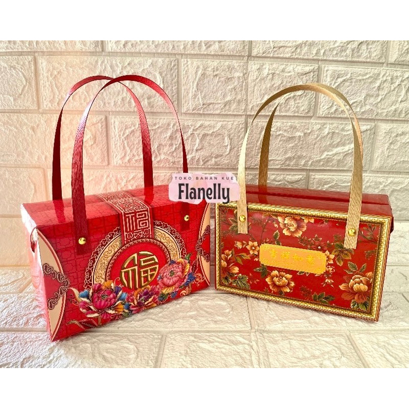 

Kotak Box dus hampers chinese new year imlek