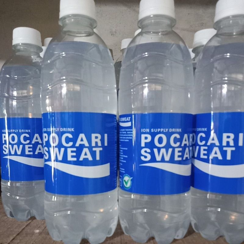

Pocari sweat 600 ml
