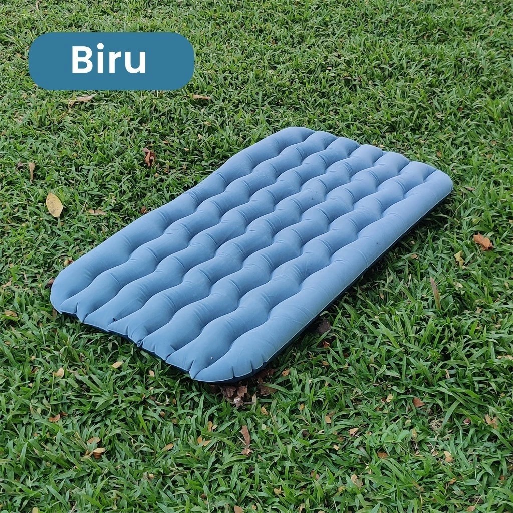 

AQUATIC CAB01 Matras Tidur Kasur Angin Inflatable Bed Mattress Camping Outdoor matras camping outdoor matras angin camping matrass camping