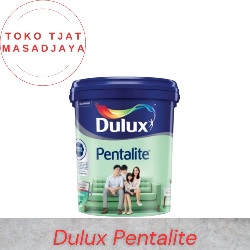 Dulux Pentalite Brilliant White Cat Interior [20L]