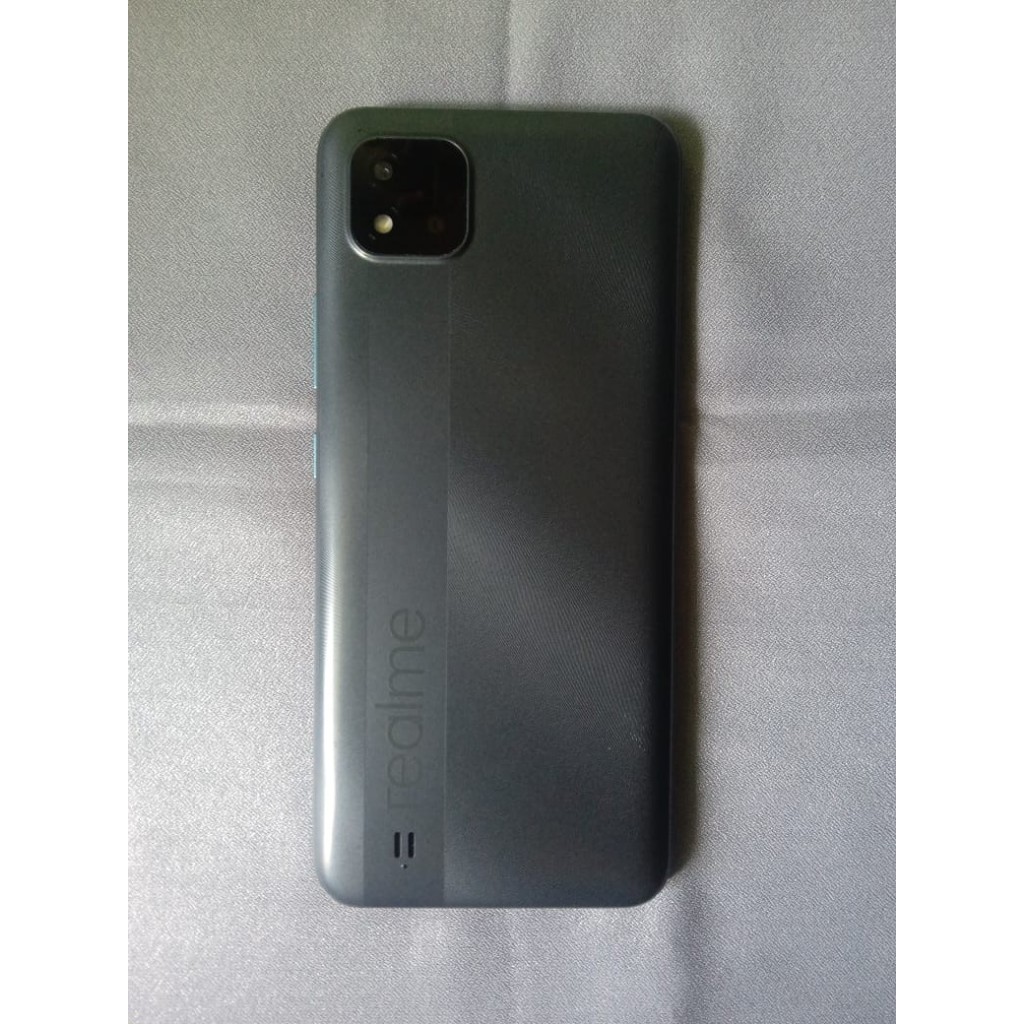 ORI | Realme C11 (2021) 2/32 GB | SECOND ORIGINAL (BEKAS ASLI)