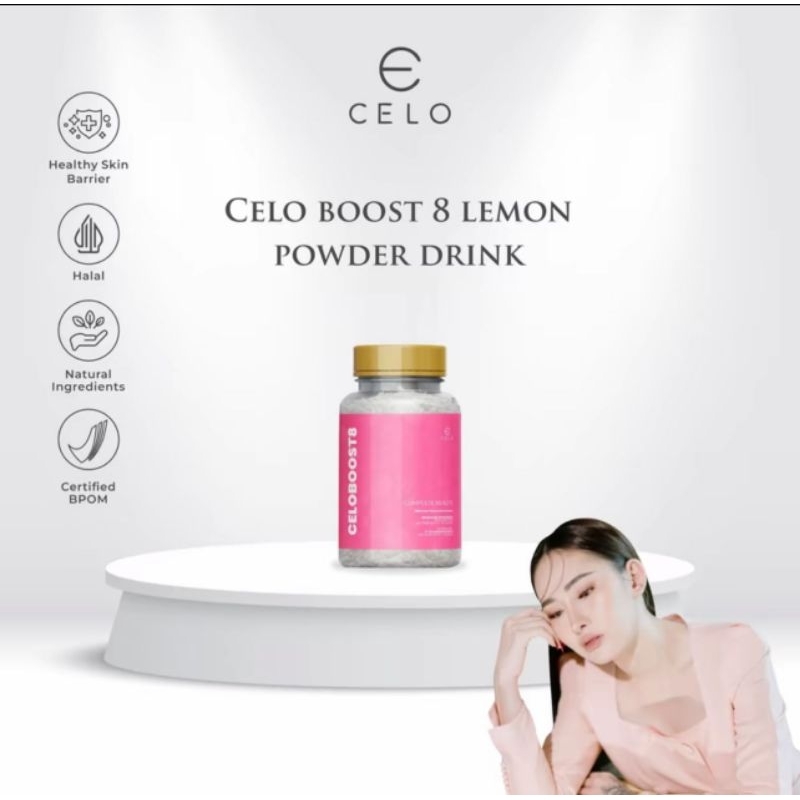 READY CELO WHITENING BOOSTER