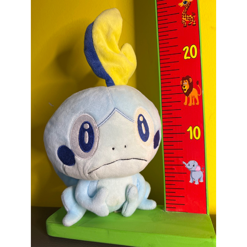 Boneka Pokemon Sobble Pokemon Center
