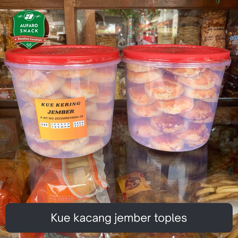 

KUE KERING LEBARAN JEMBER KUE KACANG JEMBER TOPLES