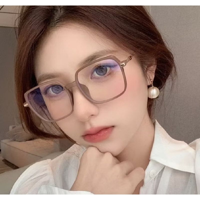 kacamata dewasa / kacamata fashion wanita / kacamata bening