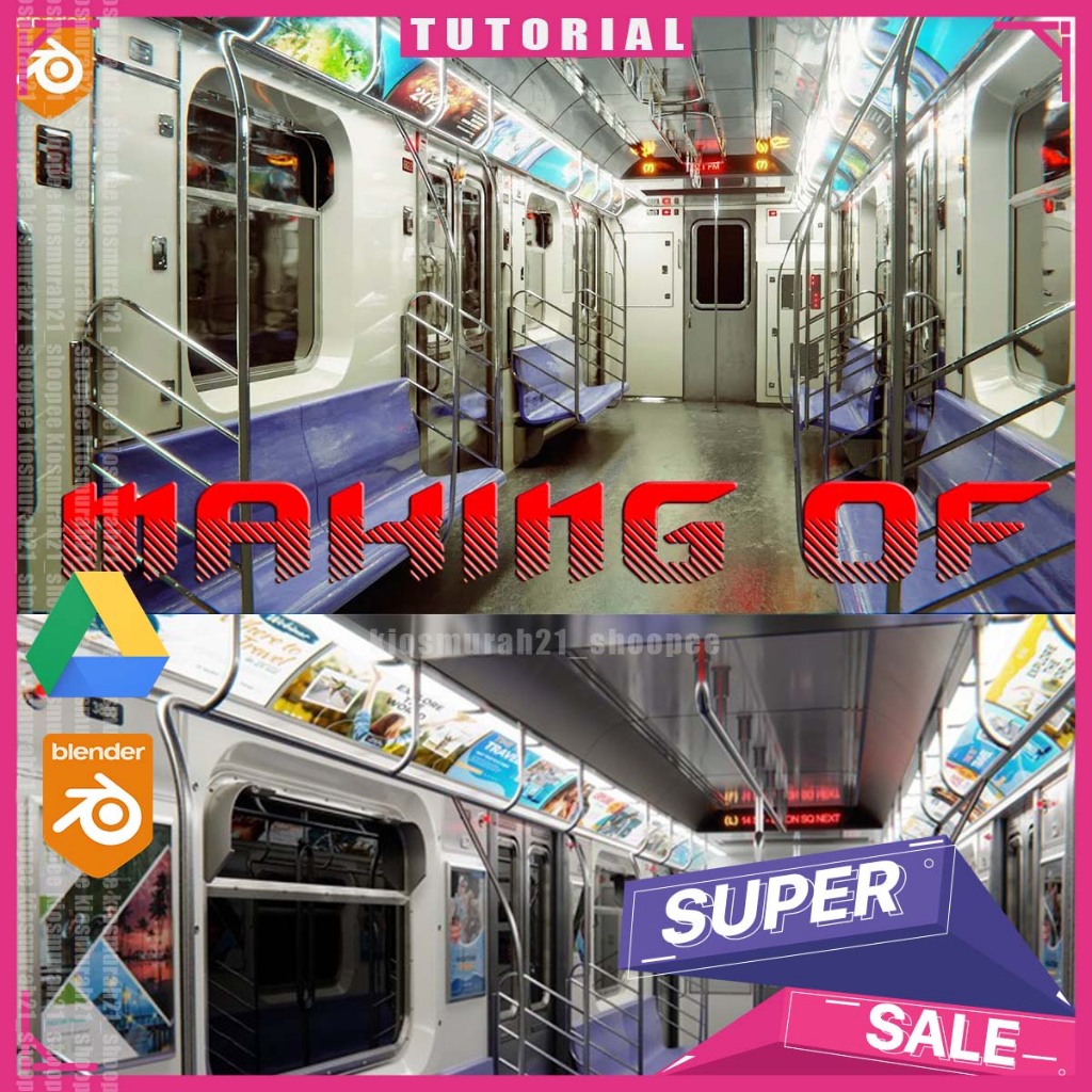 Blender 3D - 3D Blender Tutorial