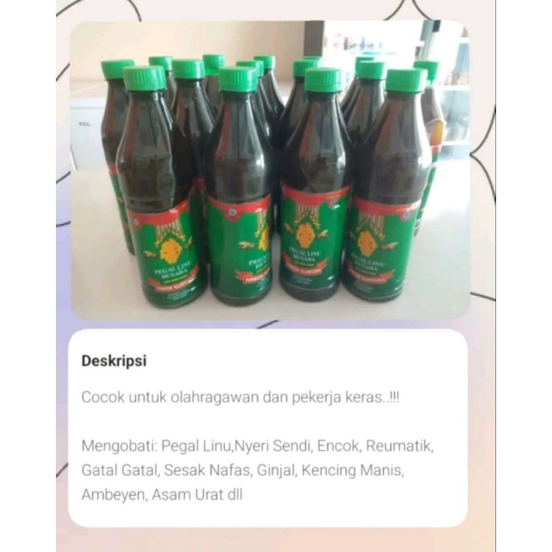 

Jamu pegelinu husada