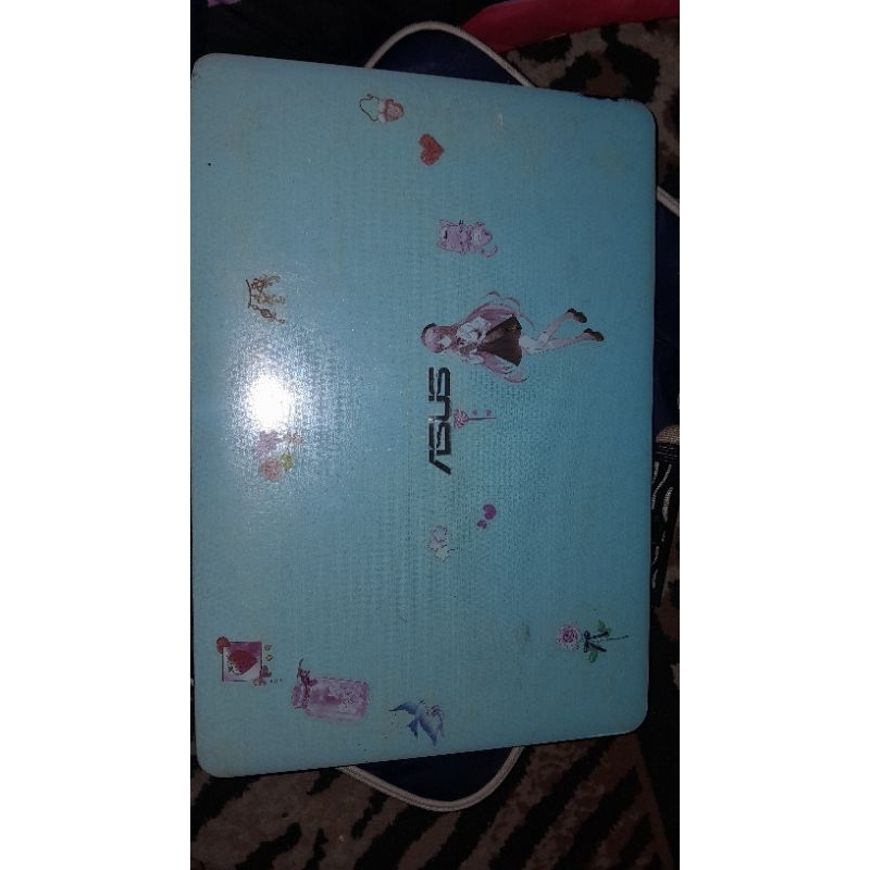 LAPTOP ASUS X441N RAM 2GB SSD 128GB