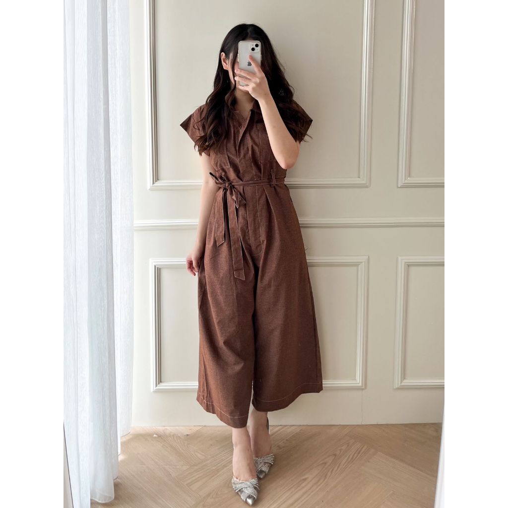 Chicchoc.id - Atmos Jumpsuit