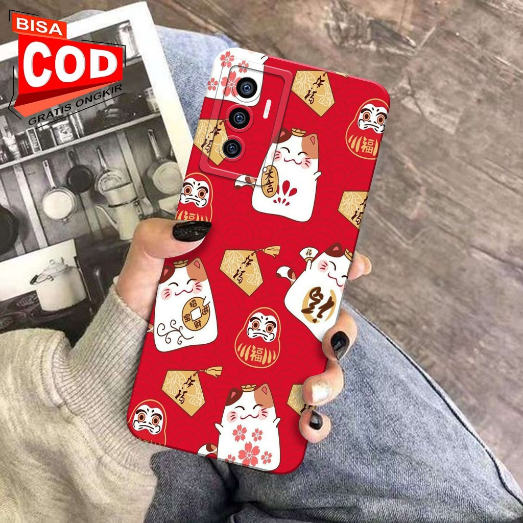 Case VIVO V23E Terbaru - Softcase  VIVO V23E - Softcase Pro Camera - Casing Hp VIVO V23E - Kesing VI