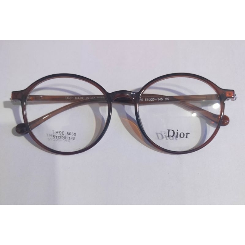 Dior Kacamata Pria TR90 8060 51020-145 CS