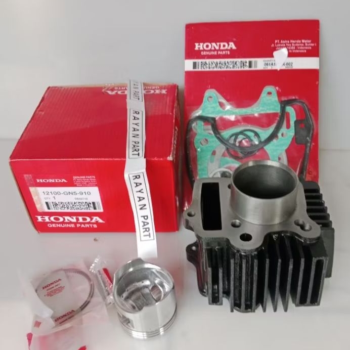 blok seher supra lama supra lama astrea grand blok+piston+top set (GN5)