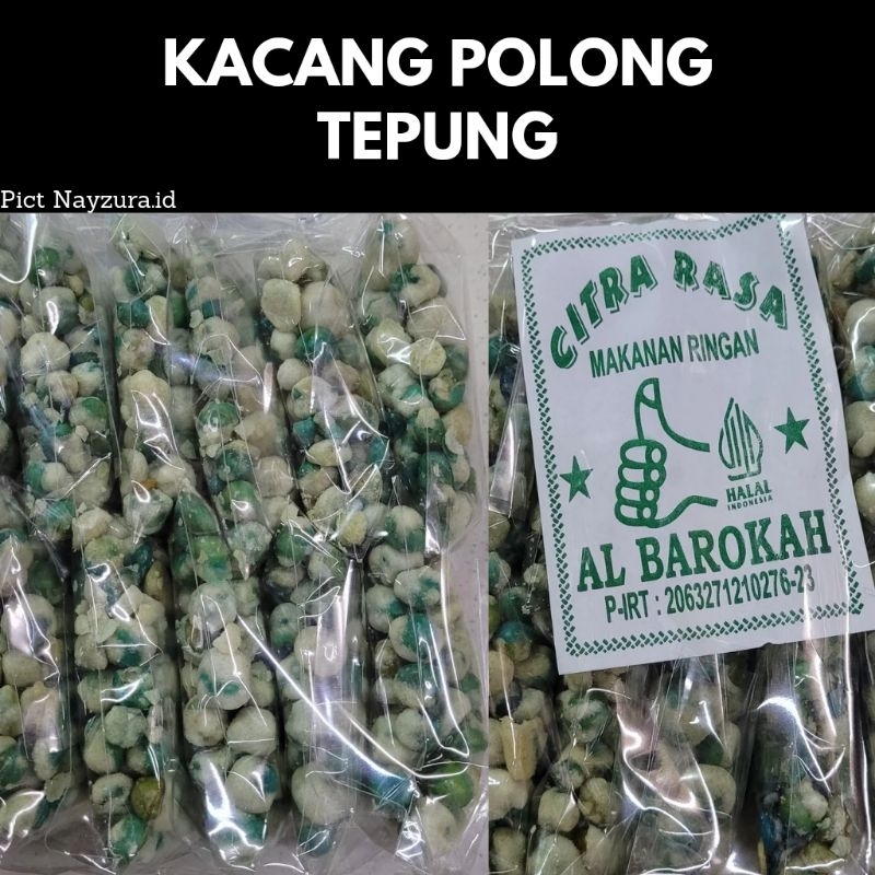 

Nayzura.id | Kacang Polong Tepung | 1Ball isi 10pack
