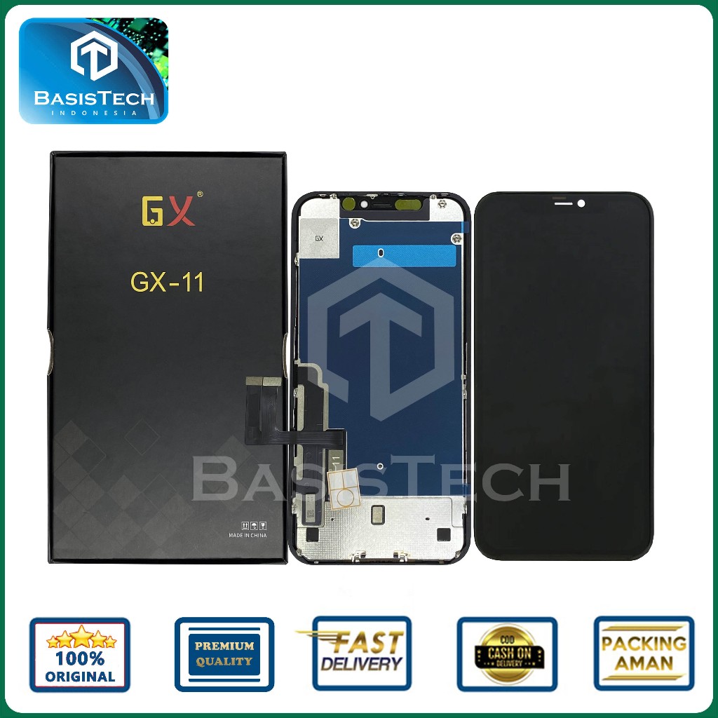 LCD FOR IPHONE 11 - GX SERIES