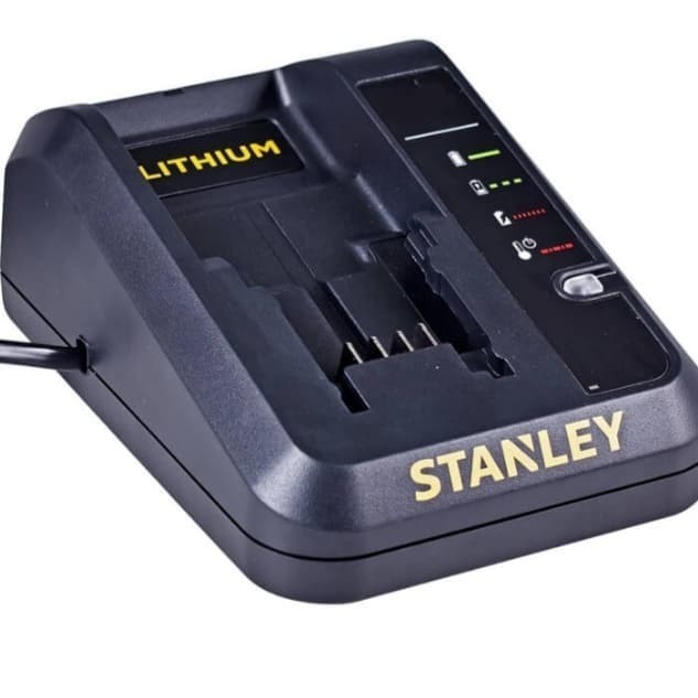 Charger Batree 18v Li-Ion Charger 18V 2.0Ah stanley SC201-B1