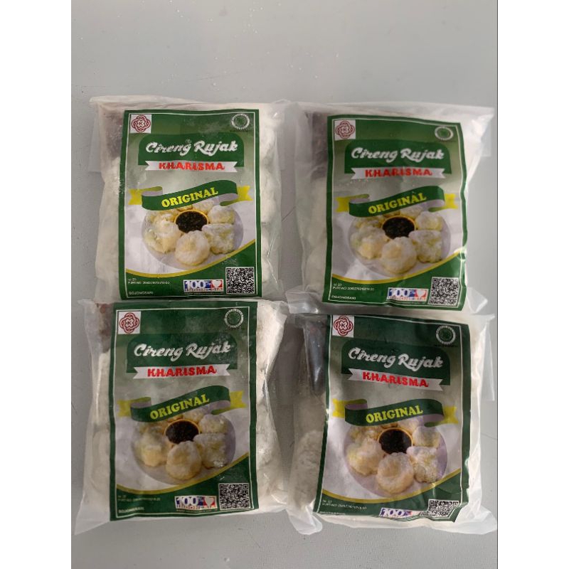 

Rujak Cireng Rasa Original - Isi 20 pcs