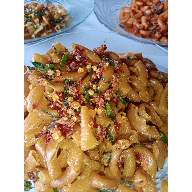 

Makaroni bantat