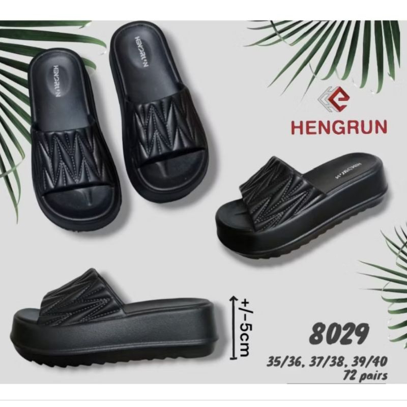SANDAL WEDGES WANITA REMAJA KARET/SANDAL WEDGES WANITA KARET/SANDAL WANITA KARET