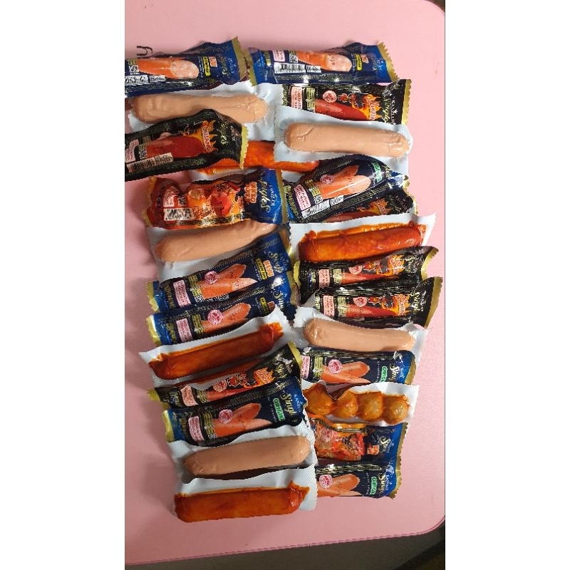 

Bakso Kanzler Siap Makan All Varian