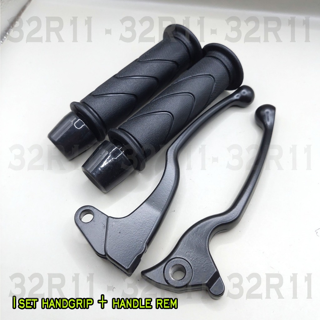 handle rem mio sporty/handle rem mio smile/handle rem mio soul 1 paket handgrip yamaha mio
