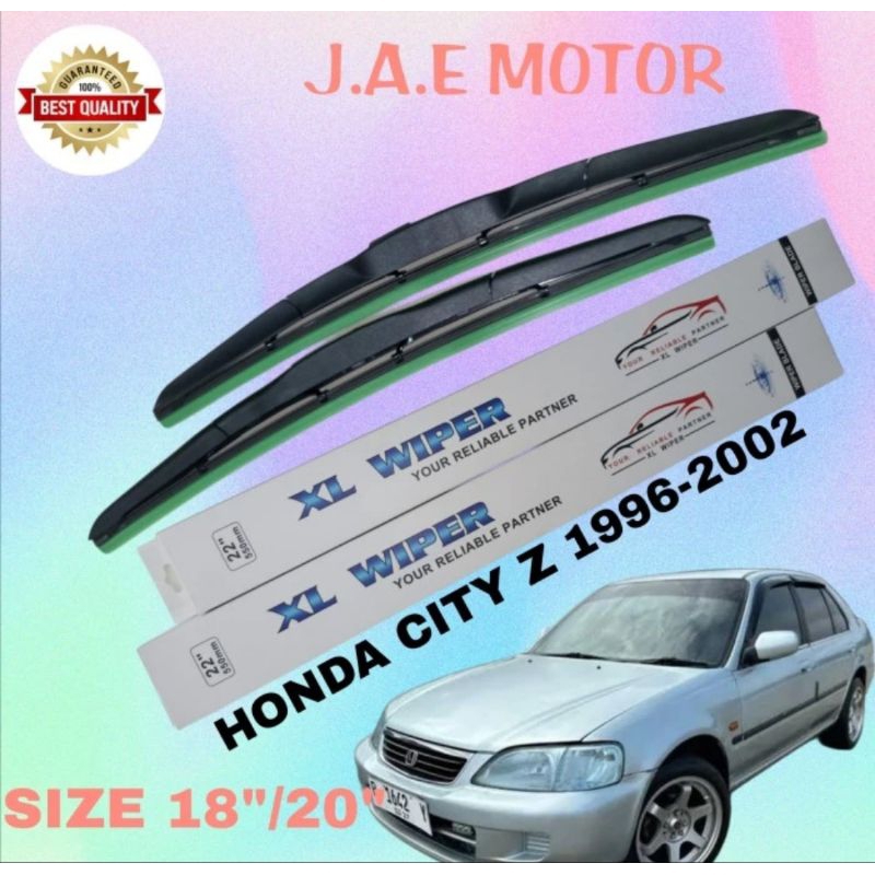 WIPER HYBRID XL SERIES HONDA CITY 1996-2002