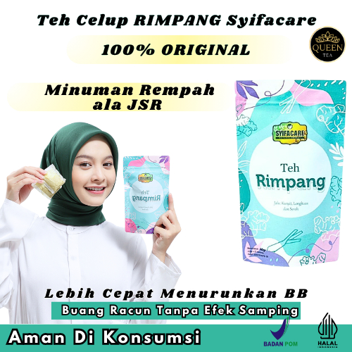 

Teh Celup Rempah Rimpang Resep Ala Jsr Bantu Turunkan Berat Badan Diet Melancarkan Pencernaan