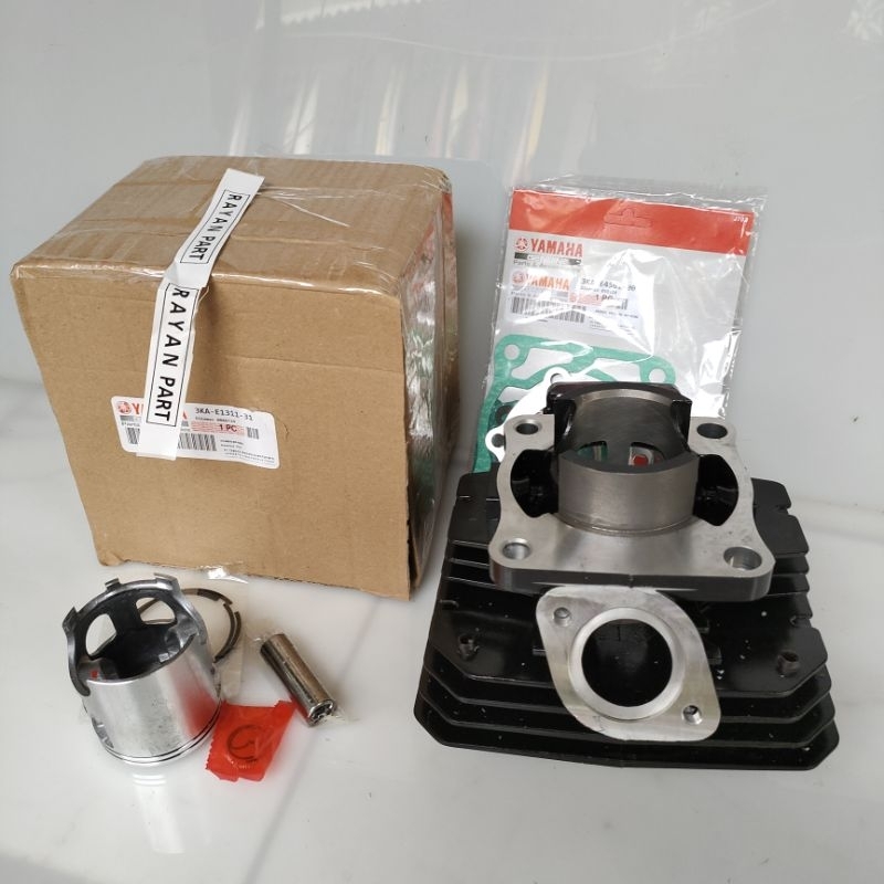 Blok seher RX king RX king RX king blok+piston+top set (3KA)