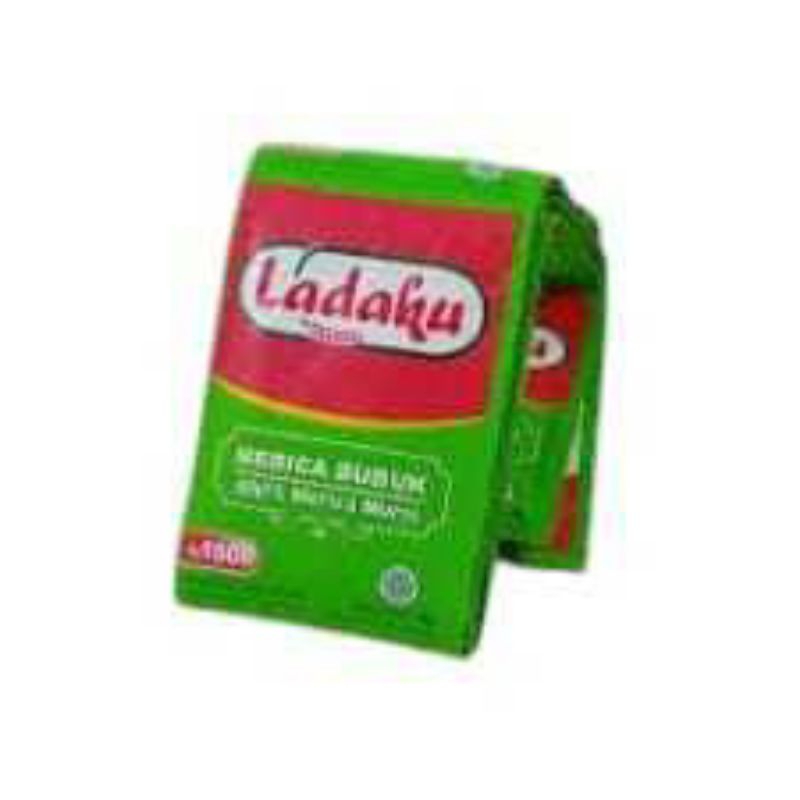 

Ladaku Bubuk Merica 1 Renceng isi 12 Sachet