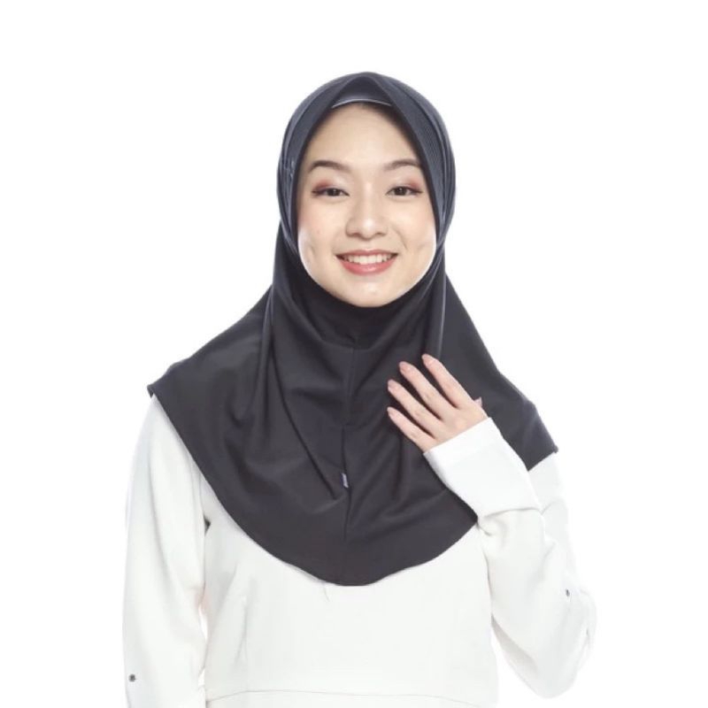 Hijab Bergo Hamidah ukuran S