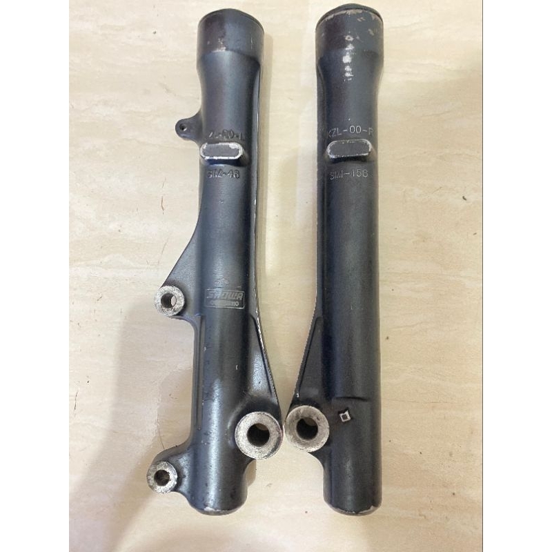 Tabung/bottom shock depan Honda beat/Vario/Spacy kode kzl original copotan