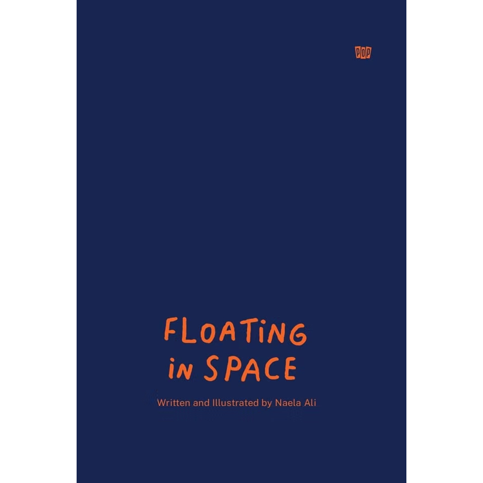Floating in Space