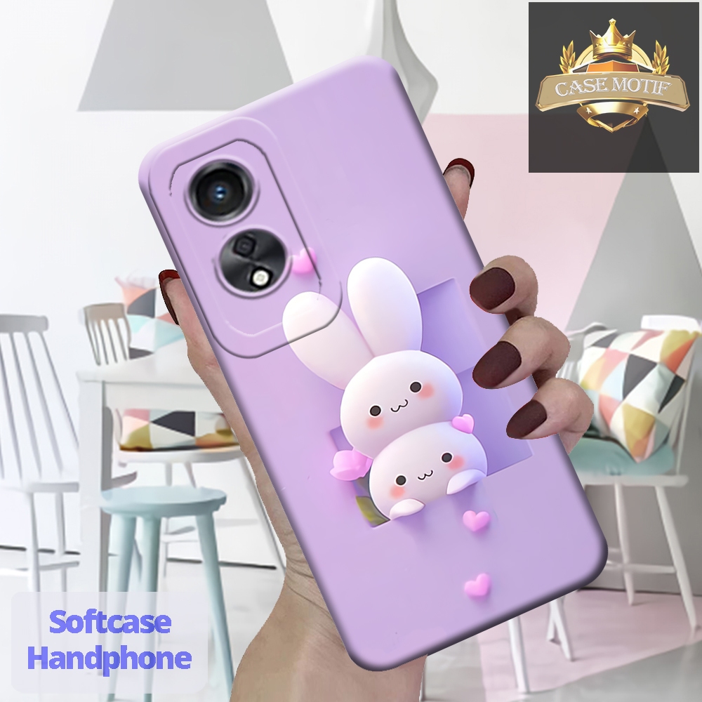 Softcase Oppo A78 Casing A78 Terbaru 2023 Softcase Casing Silikon Case Pelindung Hp