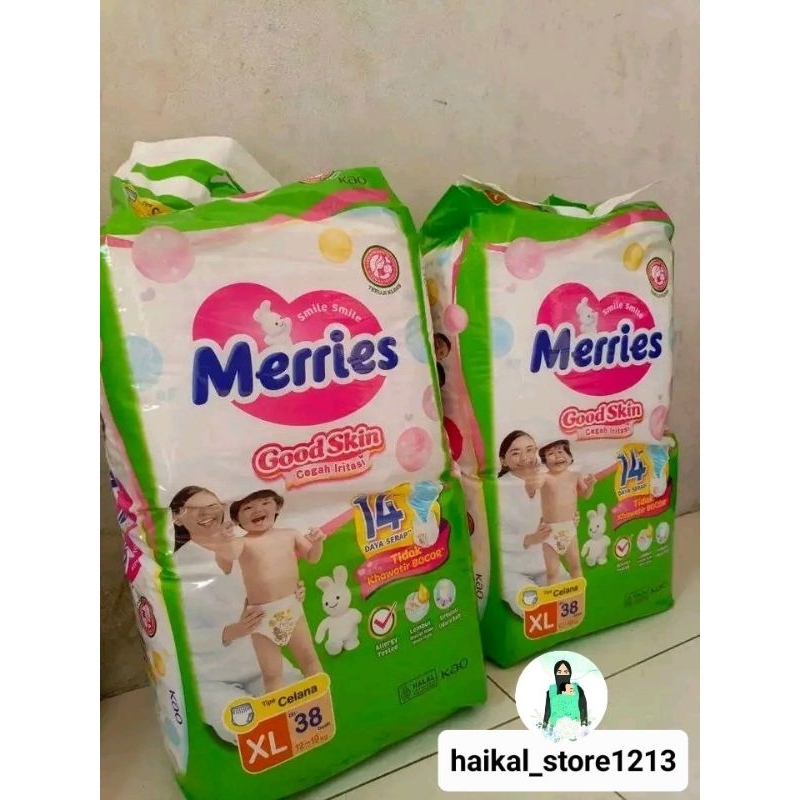 promoo merries L42, xl38, XL 44