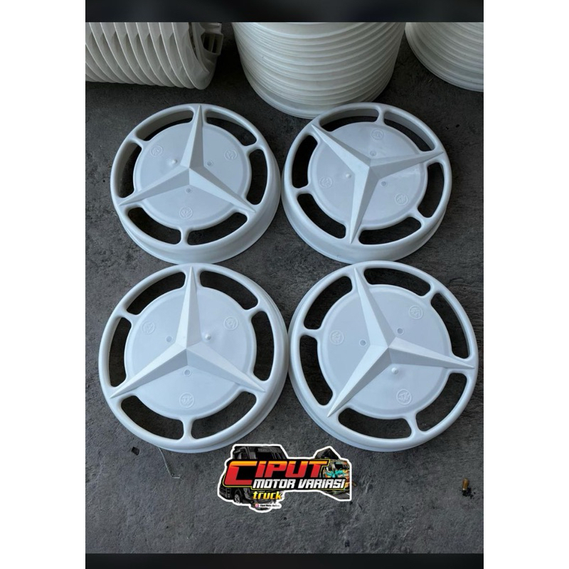 WILDOP WHEELDOP TKW R16 R17 MODEL MERCY 16 R17 ORI TK