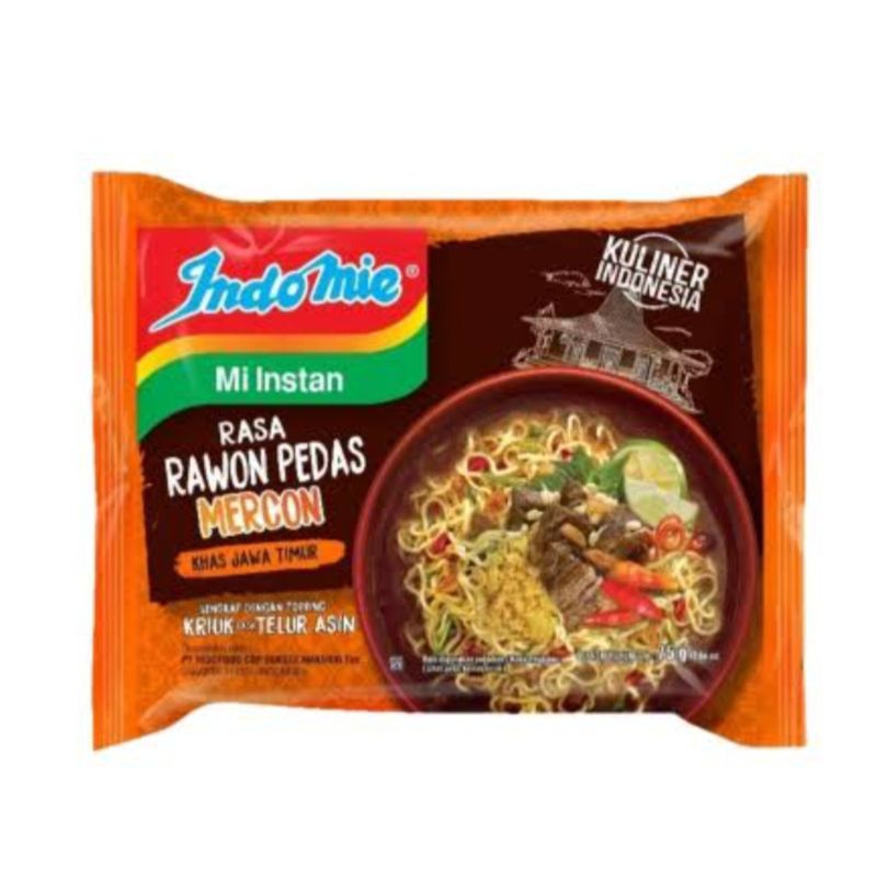 

INDOMIE RAWON