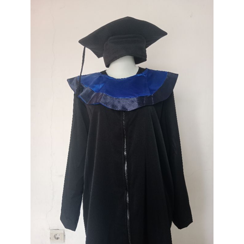 Toga Wisuda Fakultas Teknik Undip Preloved