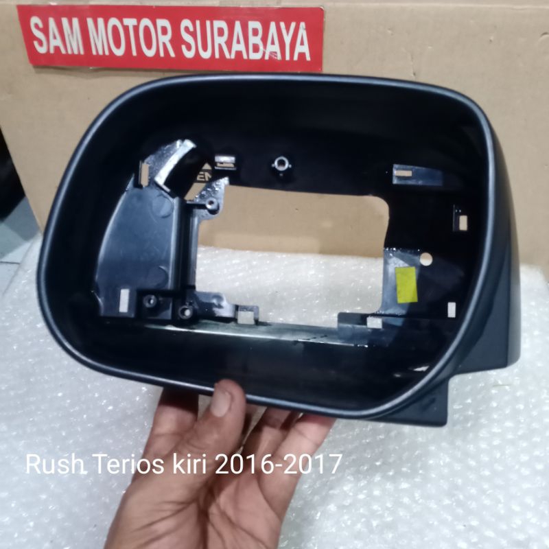 Cangkang Batok spion Toyota Rush Daihatsu Terios 2016, 2017 Original