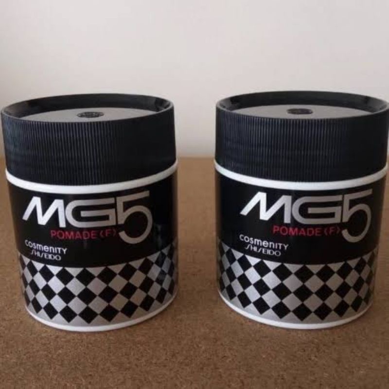 PRI SHISEIDO 100g MG5 POMADE