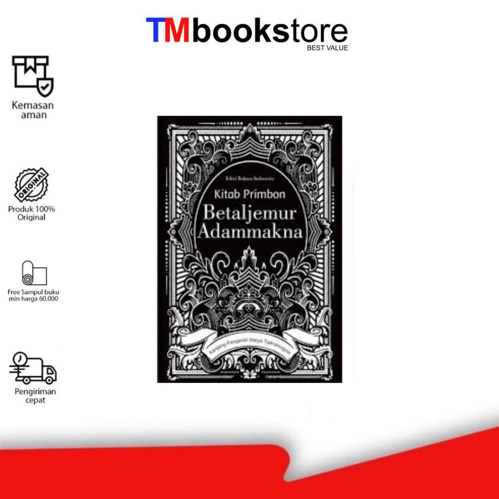 KITAB PRIMBON BETALJEMUR ADAMMAKNA