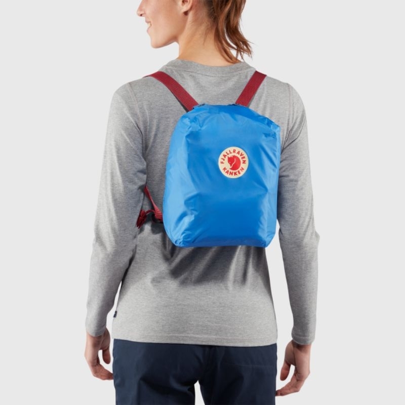 Kanken Rain Cover Tas Fjallraven Kanken Mini Original Garansi Resmi