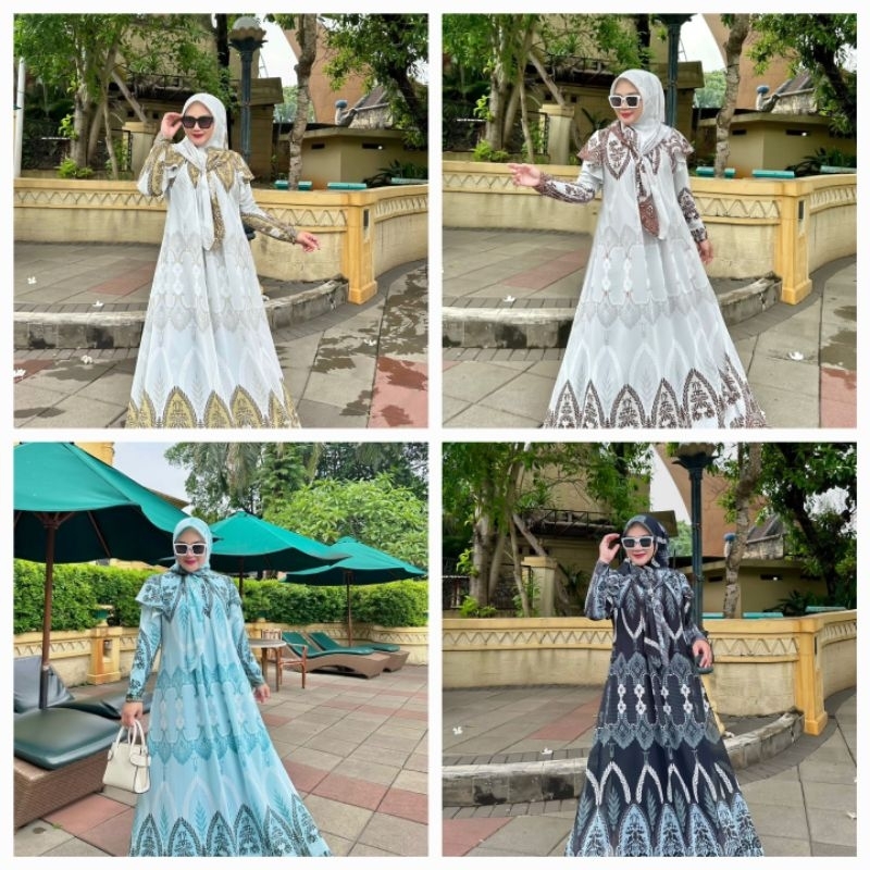 Gayatri Gamis by iRna 011224