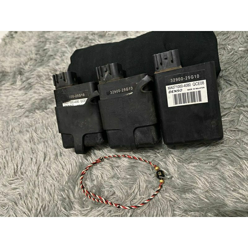 CDI satria fu barong 2011-2012