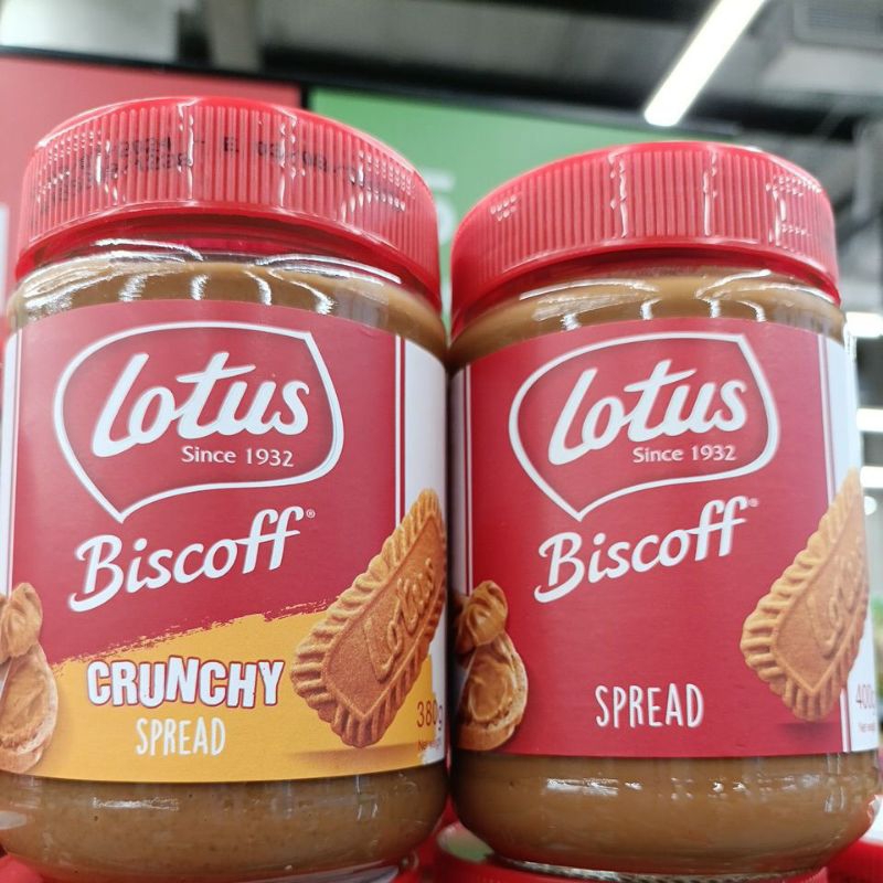 

LOTUS BISCOFF
