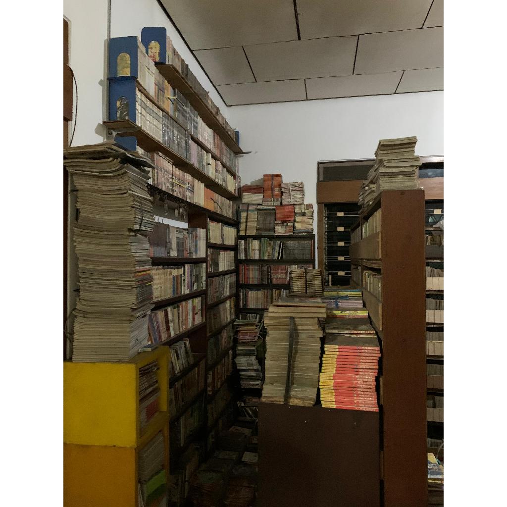 CYBORG KUROCHAN/BEKAS